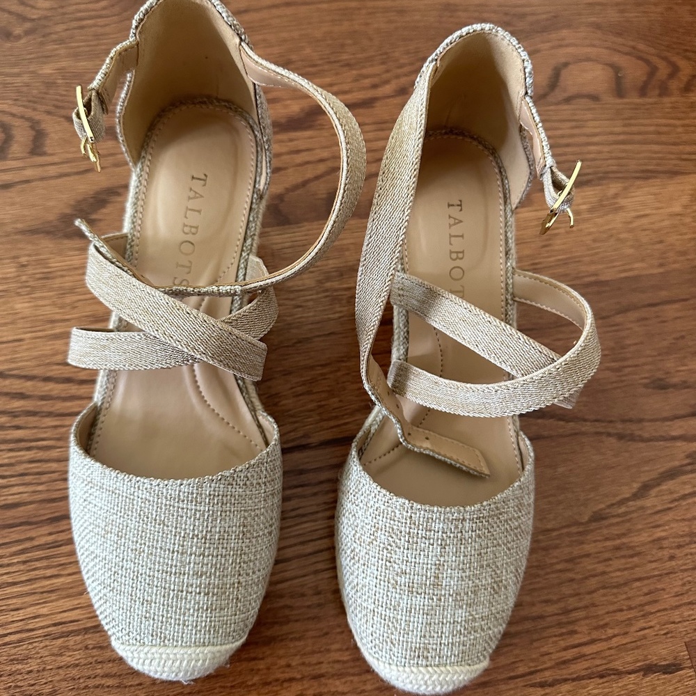 Talbots Lyndsay Espadrille
